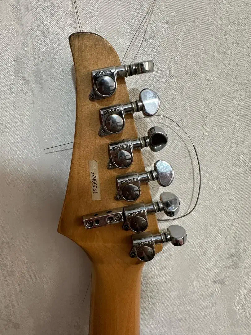 گیتار الکتریک واشبرن|گیتار، بیس، امپلیفایر|پردیس, فاز ۴|دیوار