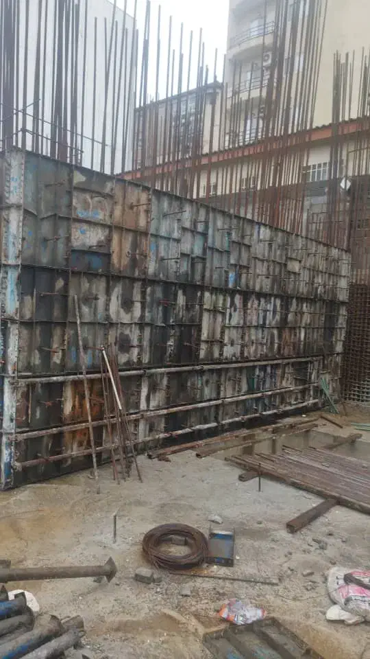 ارماتوربندی قالب بتون|خدمات پیشه و مهارت|کلاردشت, |دیوار