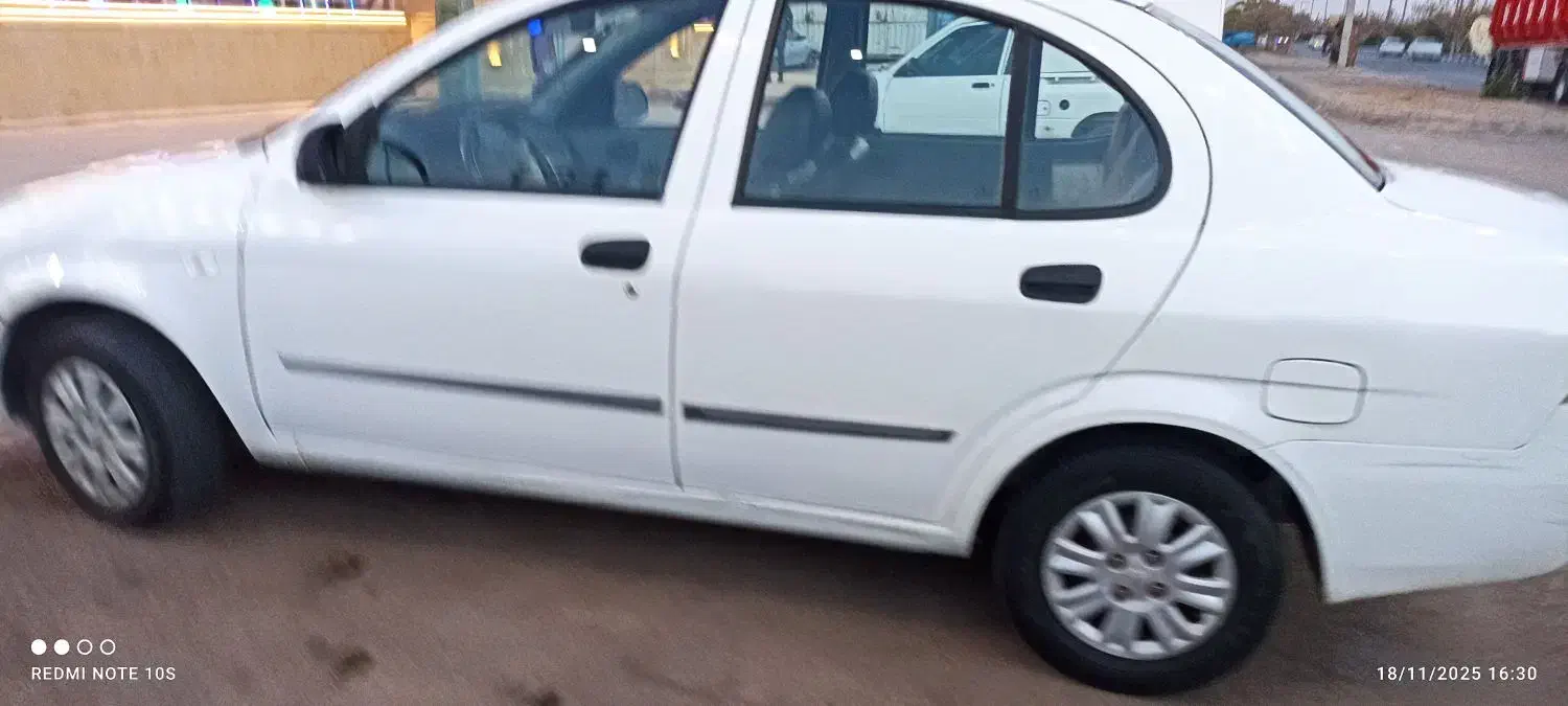 تیبا مدل 1400|خودرو سواری و وانت|سلامی, |دیوار