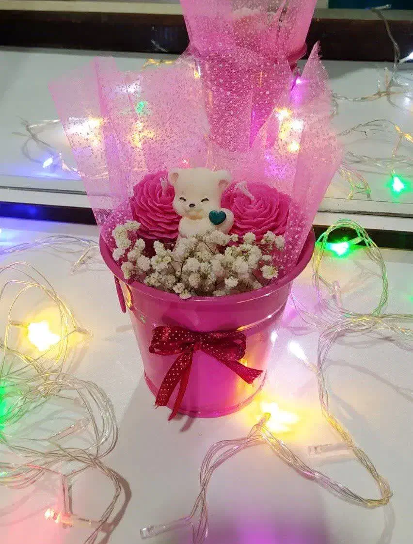 فروش شمع|صنایع دستی و سایر لوازم تزئینی|شازند, |دیوار