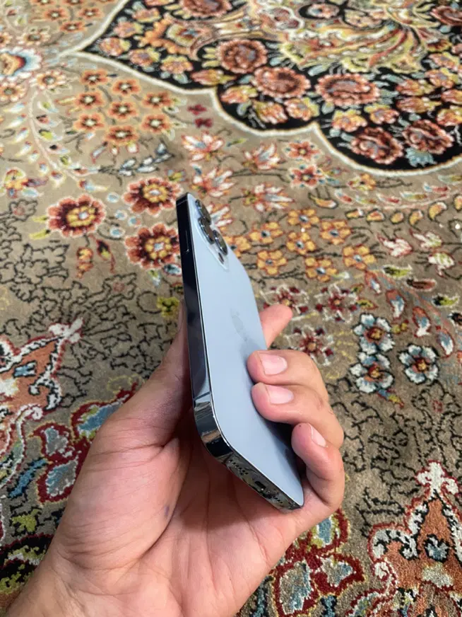 13 pro max 256 zaa|موبایل|کرج, خرمدشت|دیوار