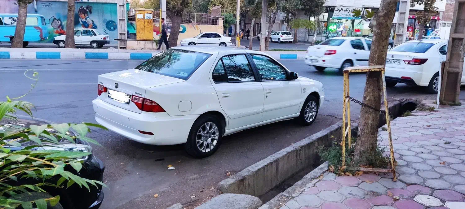 فروشسمندسورنمدل97|خودرو سواری و وانت|الوند, |دیوار