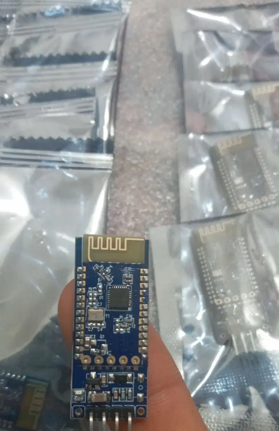 10 عدد آردوینو نانو چیپ اصلی و 10 عدد ماژول بلوتوث|قطعات و لوازم جانبی رایانه|تهران, شهرآرا|دیوار