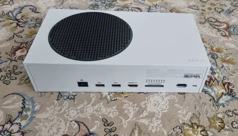 کنسول xbox series s|کنسول، بازی ویدئویی و آنلاین|هشتگرد, فاز ۱ مهستان|دیوار