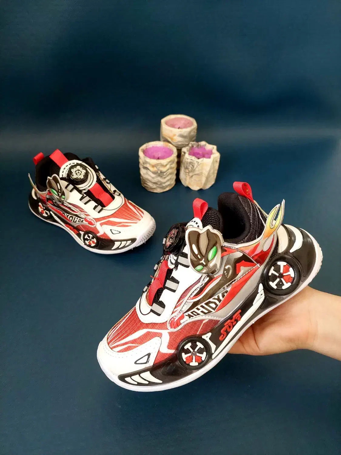 کتونی رباتی بچگانه(ویژه مدارس)|کفش و لباس بچه|دزفول, |دیوار