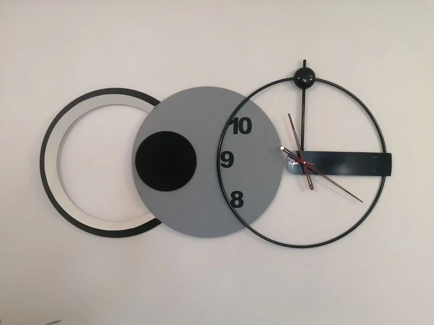 ساعت دیواری مدرن و دکوراتیو|ساعت دیواری و تزئینی|رشت, حسین آباد|دیوار