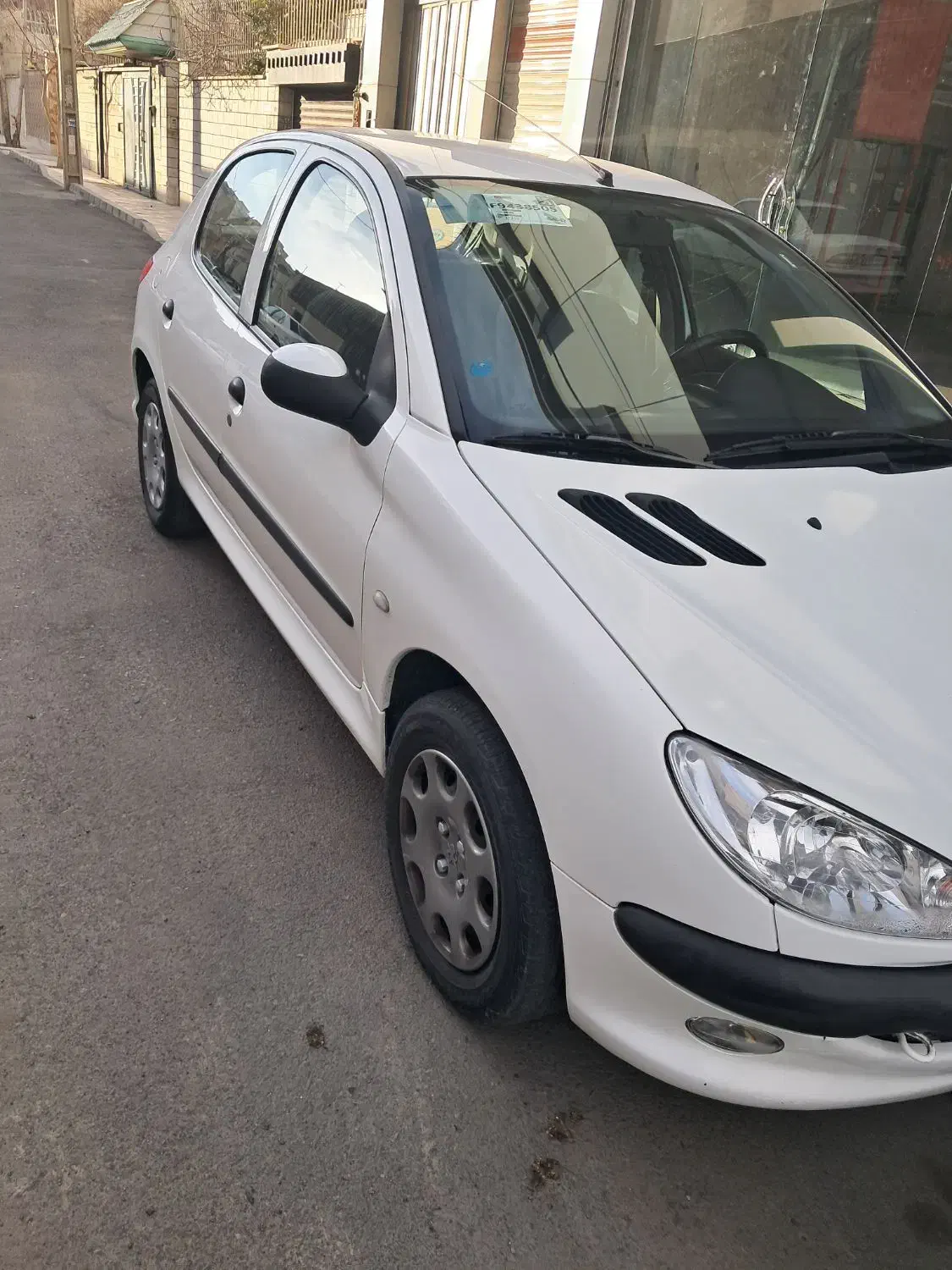 ۲۰۶ تیپ ۲ ۹۷.|خودرو سواری و وانت|کرج, عظیمیه|دیوار