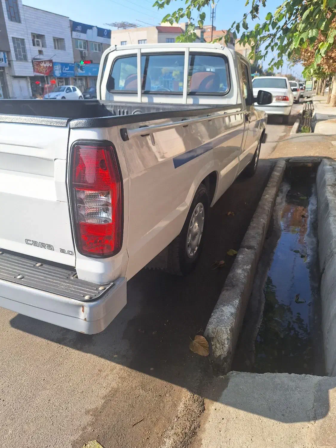 کارا 2000 1401|خودرو سواری و وانت|گنبد کاووس, |دیوار