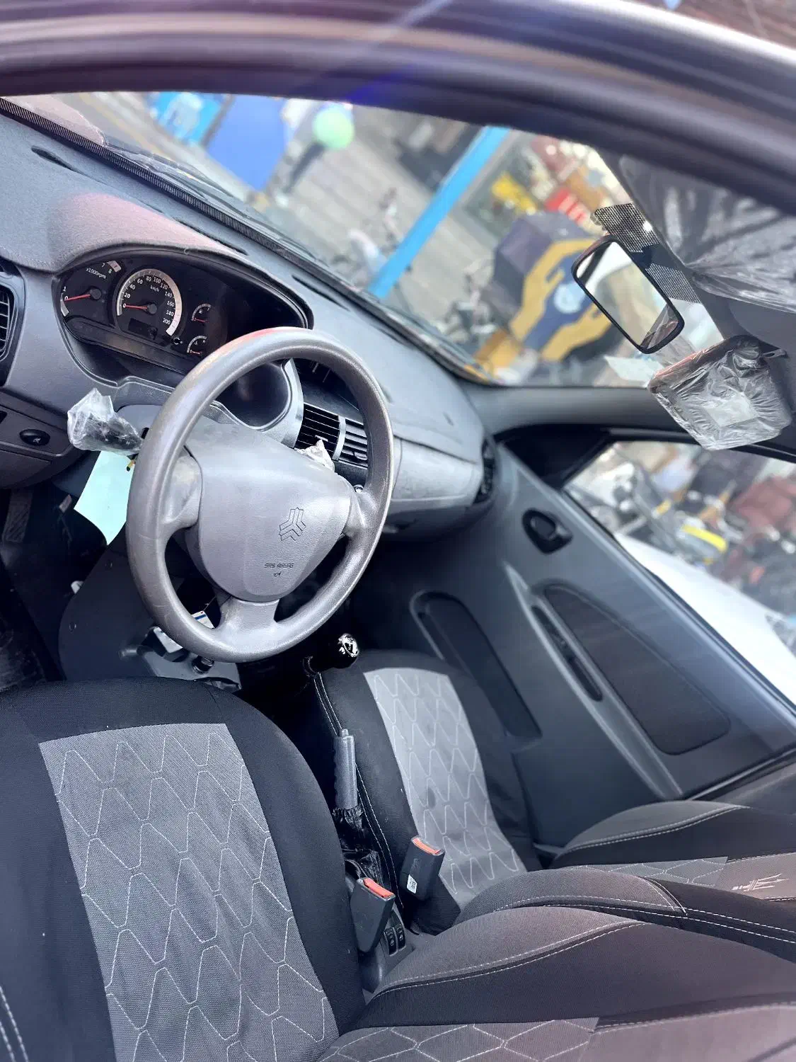 تیبا ۲ در حد صفر|خودرو سواری و وانت|اردبیل, |دیوار