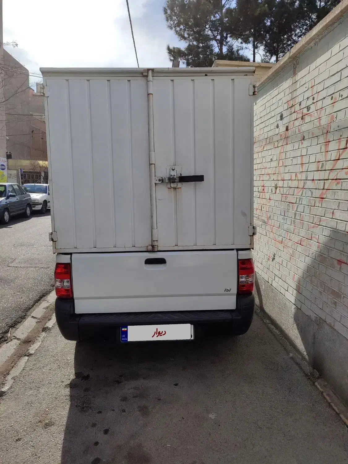 مدل 402در حد|خودرو سواری و وانت|اسلام‌شهر, مظفریه|دیوار