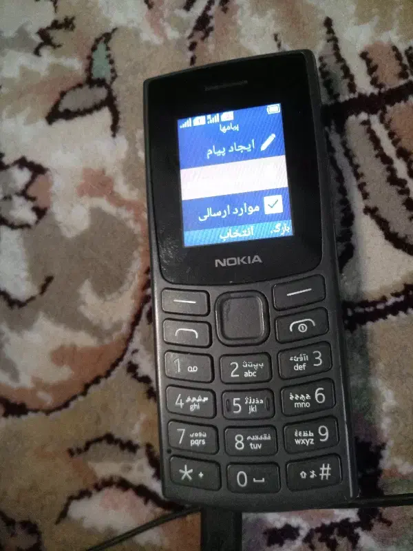 گوشی نوکیا|موبایل|تهران, اکباتان|دیوار