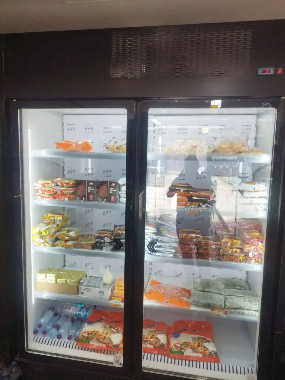 یخچال و فریزر ایستاده|فروشگاه و مغازه|شیراز, کرونی(خاتونک)|دیوار