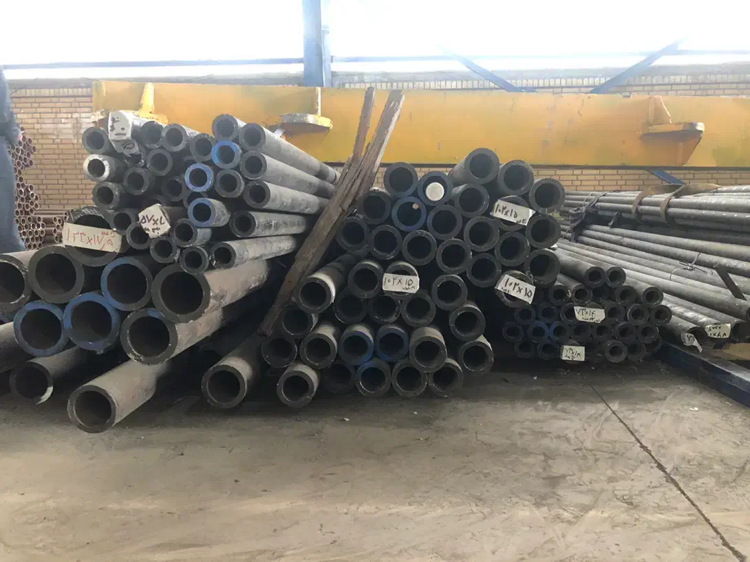 انواع لوله صنعتی گوشتی (مانیسمان)|عمده‌فروشی|اصفهان, هزارجریب|دیوار