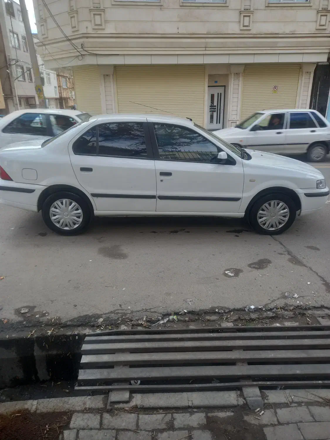 سمند مدل ۹۰ se|خودرو سواری و وانت|تبریز, |دیوار