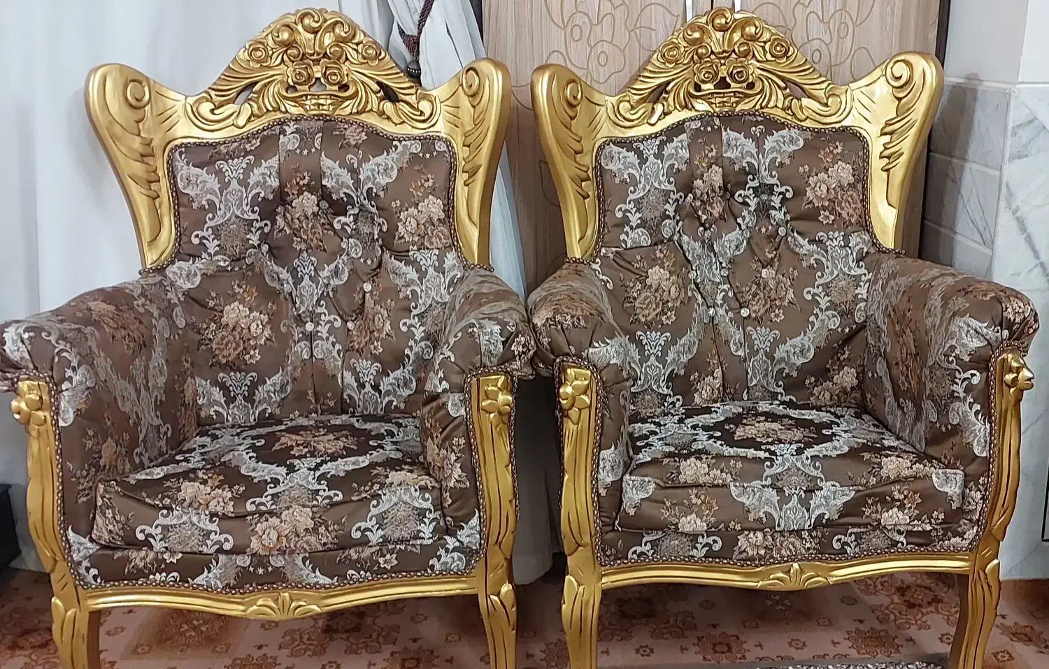 مبل|مبلمان خانگی و میز عسلی|اصفهان, خیادان|دیوار