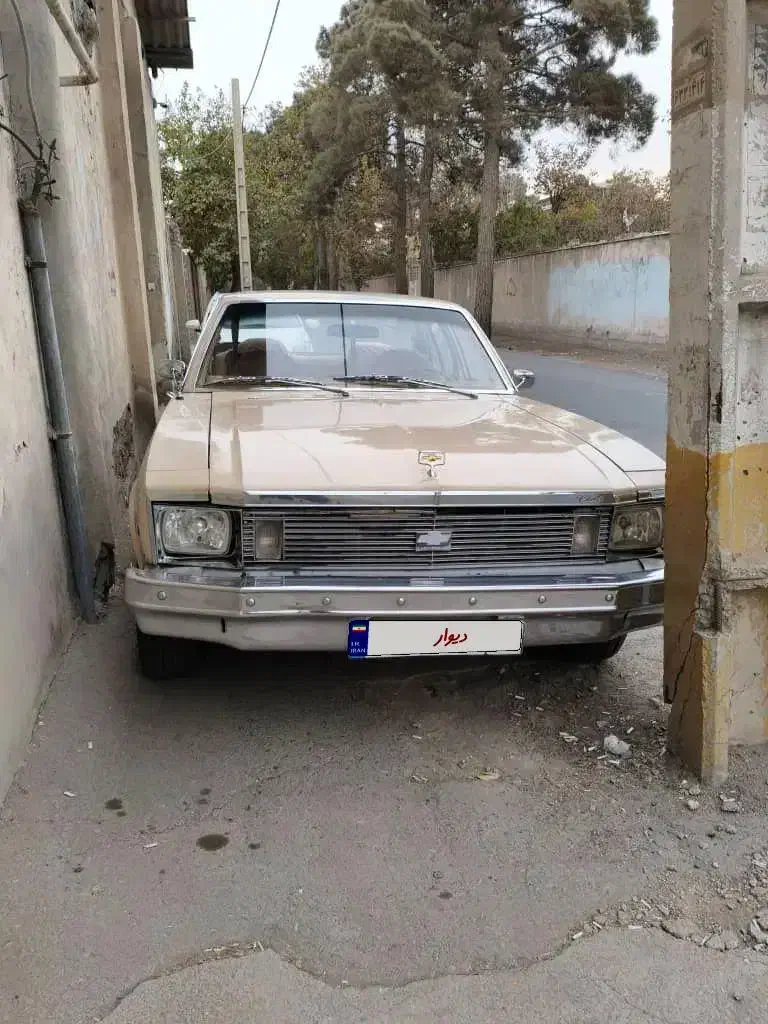 نوا اتومات مدل 70فروش یا معاوضه|خودرو کلاسیک|تهران, پاسداران|دیوار