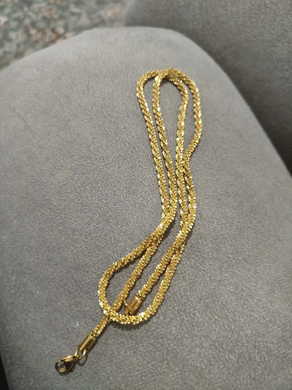 زنجیر بدل رنگ ثابت|بدلیجات|بروجرد, |دیوار