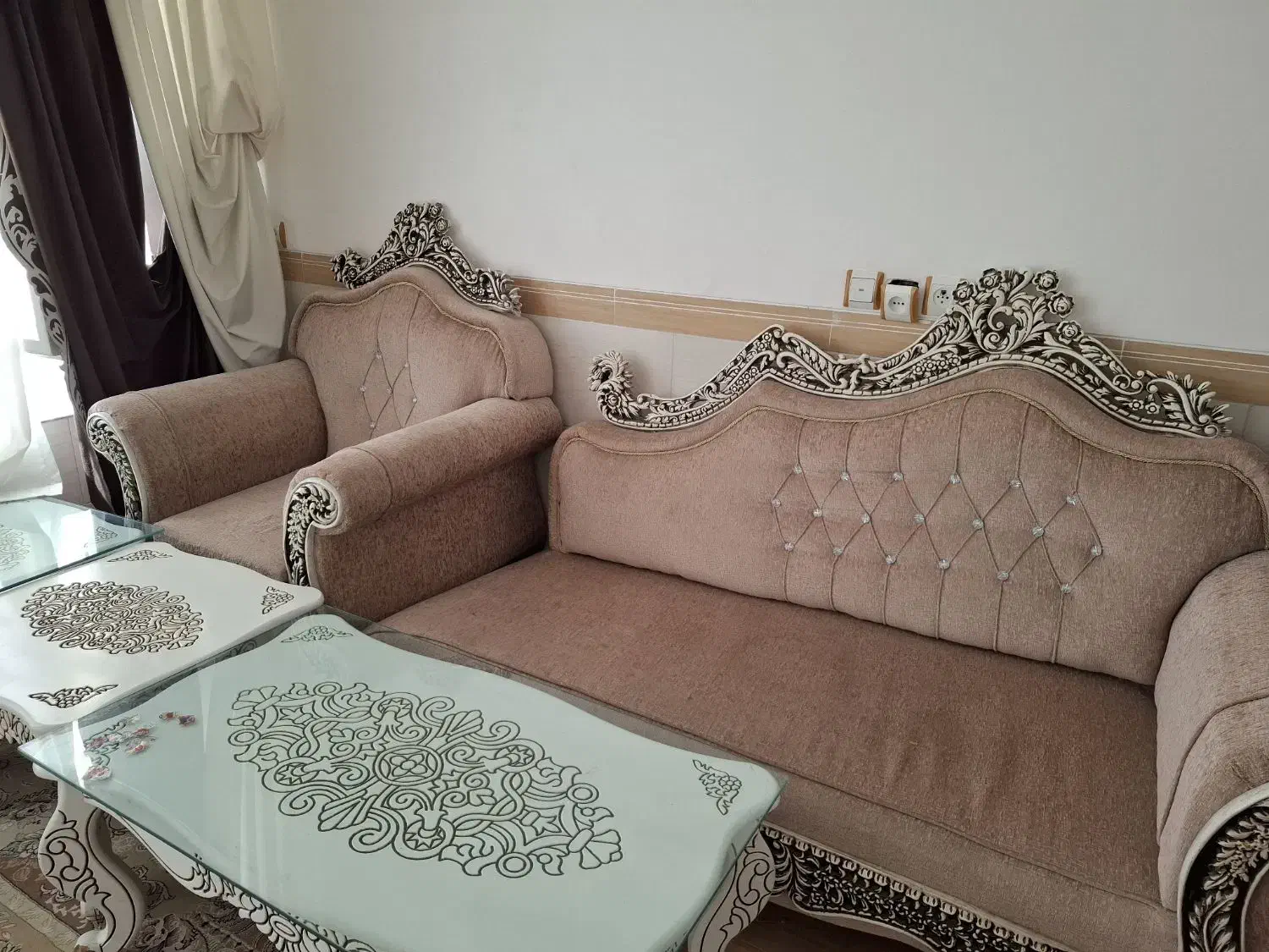 مبل فروشی|مبلمان خانگی و میز عسلی|یزد, |دیوار
