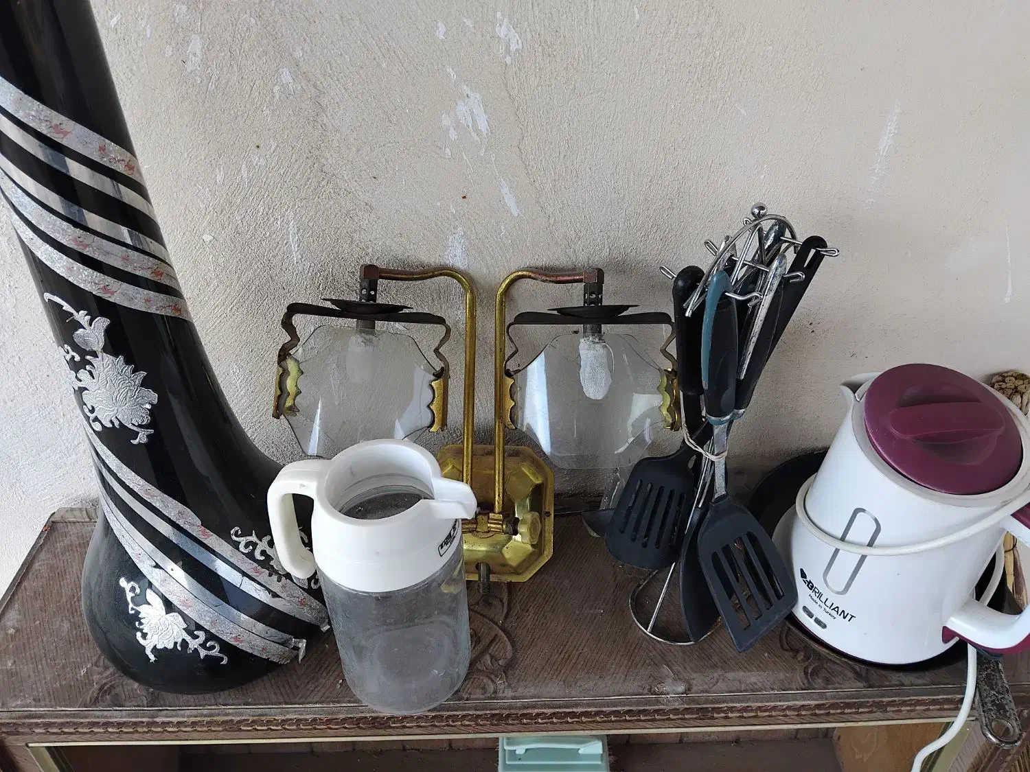 لباسشویی خشک کن آزمایش|ماشین لباسشویی و خشککن لباس|میانه, |دیوار