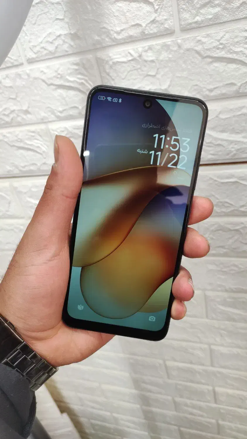 note 12s در حد نو|موبایل|اصفهان, بهارستان|دیوار