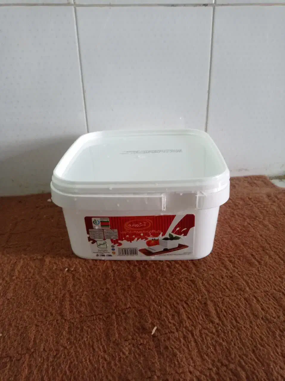 ۱۵ تا ۲۰ عدد جا پنیری|ظروف نگهدارنده، پلاستیکی، یکبارمصرف|گنبد کاووس, |دیوار