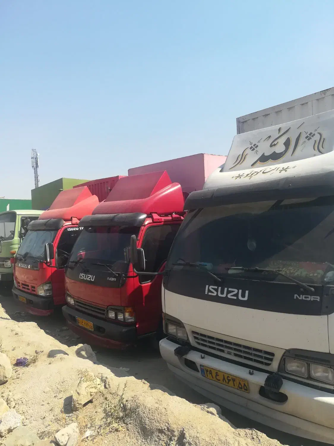 باربری حمل ونقل باراثاثیه منزل خاورنیسان کارگرخالی|خدمات حمل و نقل|شهریار, شهریار|دیوار