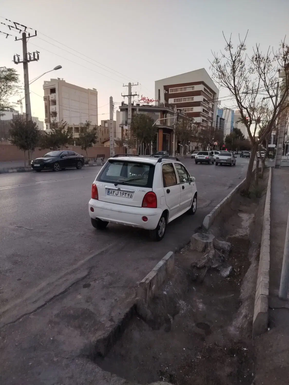 ام وی ام 110چهار سیلندر مدل 92|خودرو سواری و وانت|کرمان, |دیوار