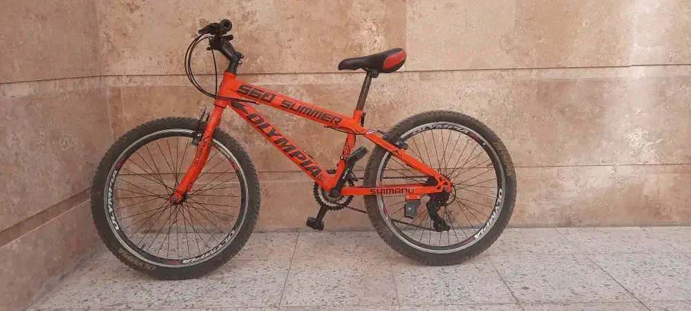 دوچرخه المپیا|دوچرخه، اسکیت، اسکوتر|شیراز, فرگاز|دیوار