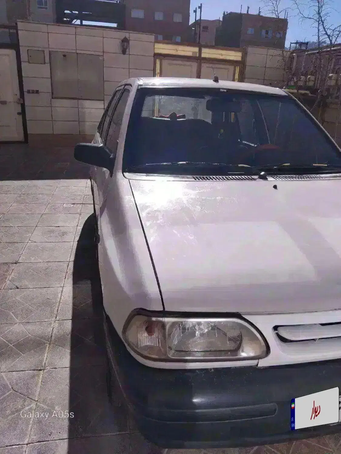 پراید مدل۸۶|خودرو سواری و وانت|بیرجند, |دیوار