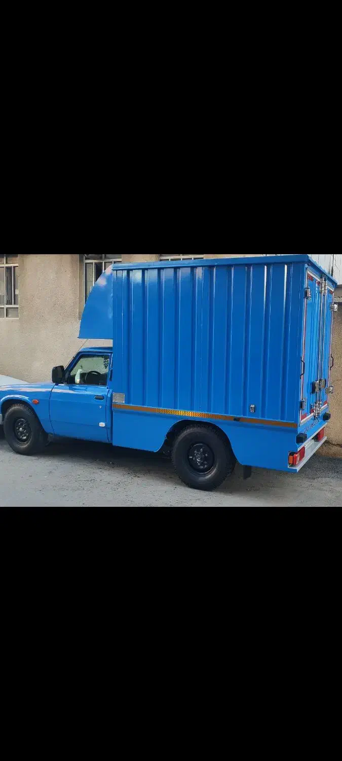 نیسان زامیاددوگانه آپشنال svpdhمسقف فلزی|خودرو سواری و وانت|ایلام, |دیوار