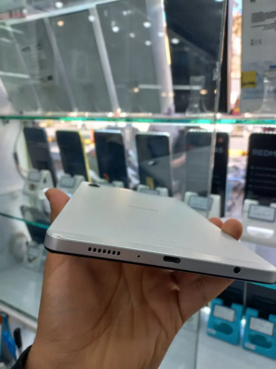 تبلت A9 سامسونگ|تبلت|شیراز, گود عربان|دیوار