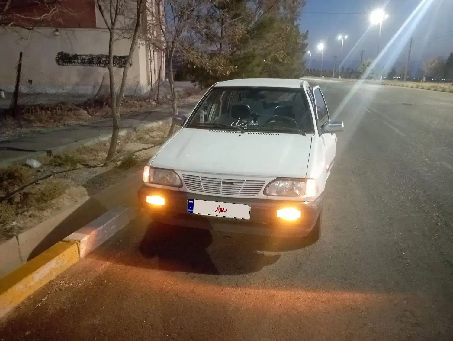 ماشین تمیز و سالم فروشی|خودرو سواری و وانت|ملک‌آباد, |دیوار