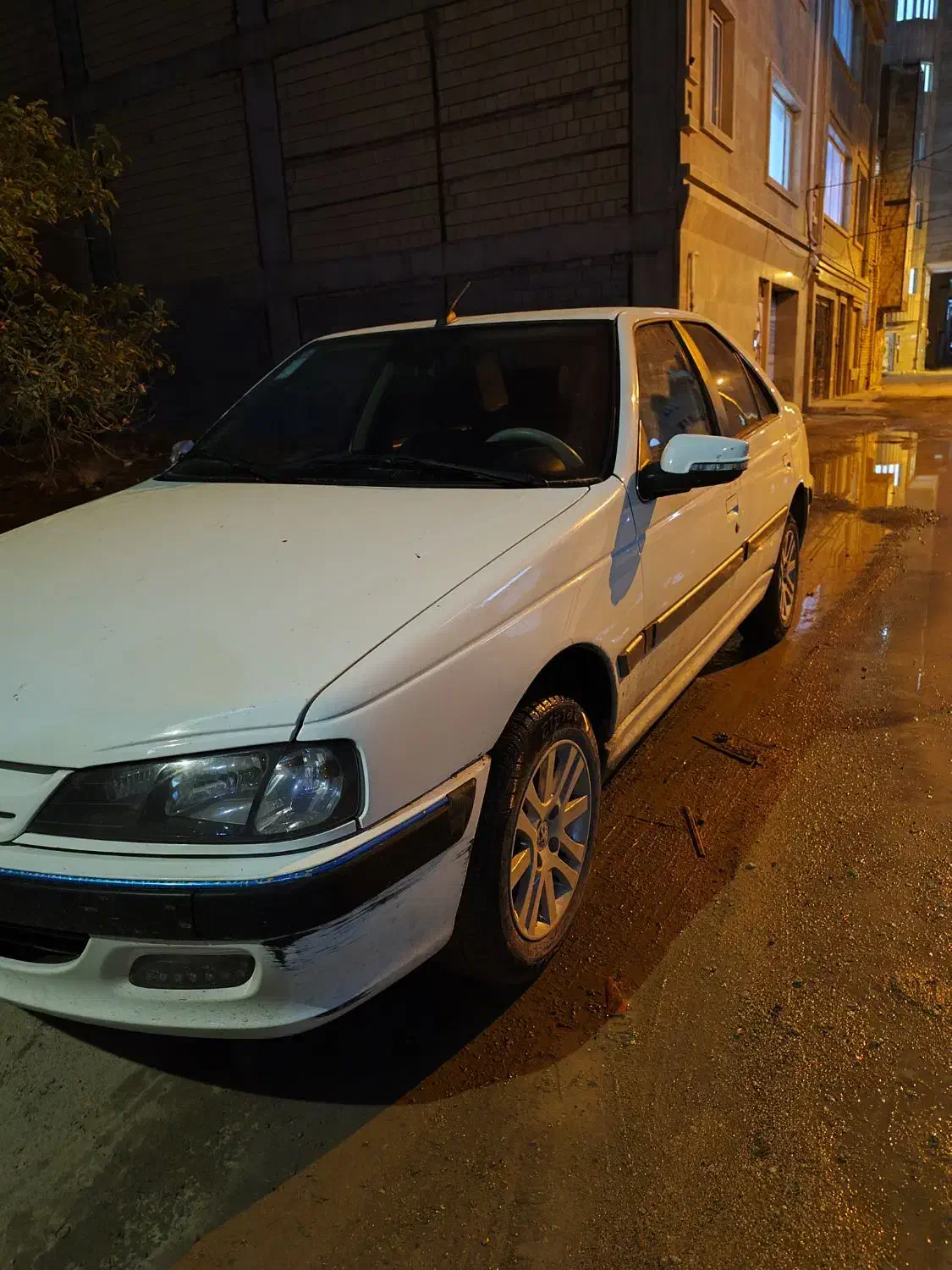 پژو پارس XU7P سفارشی|خودرو سواری و وانت|کرمانشاه, |دیوار