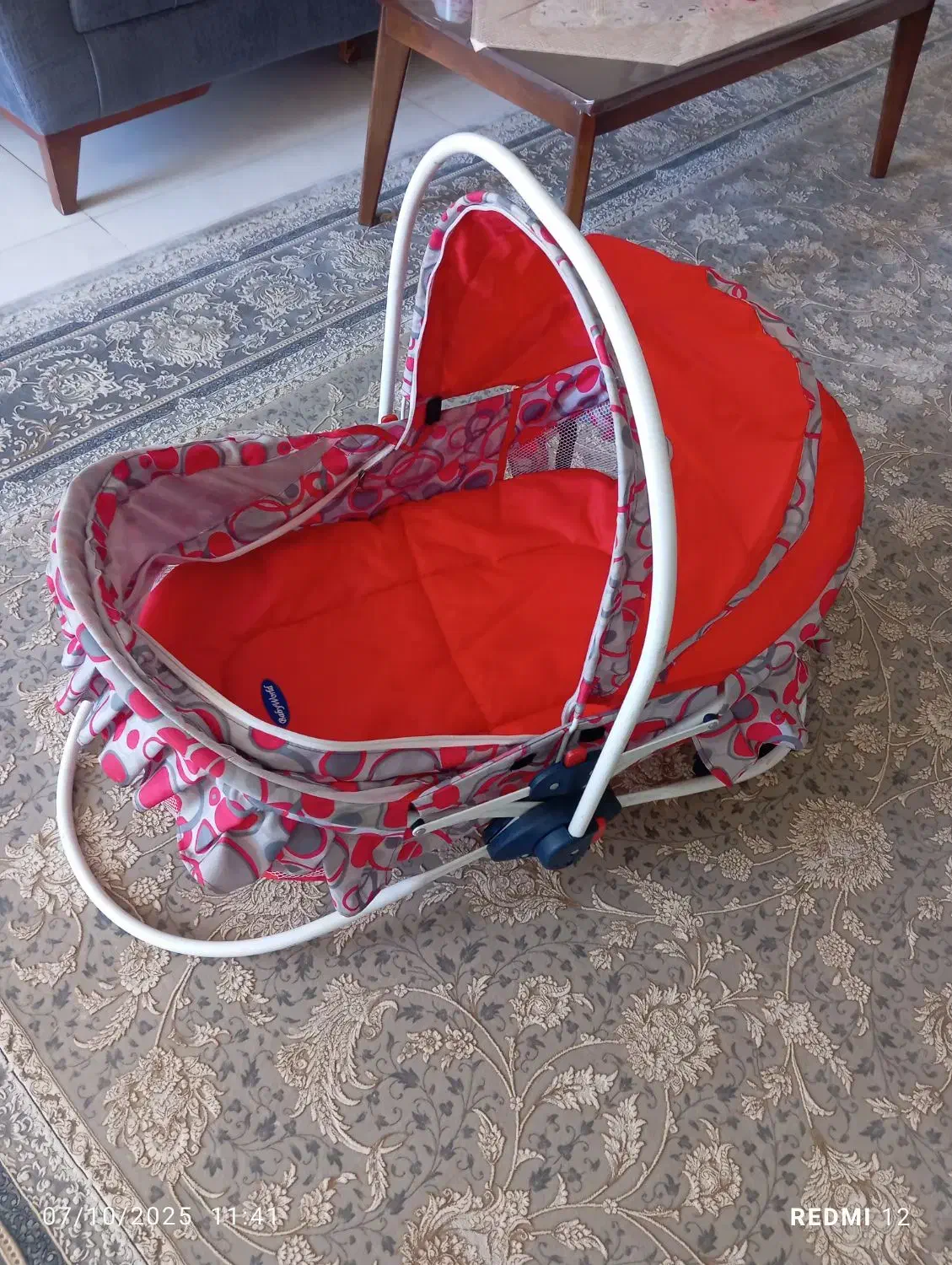 نی نی لای لای|کالسکه و لوازم جانبی|مشهد, مصلی (کارمندان اول)|دیوار