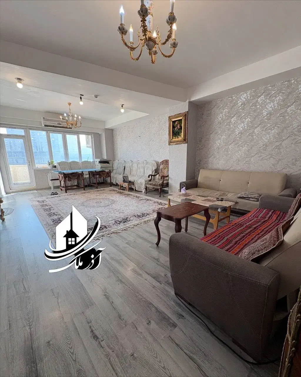 فروش آپارتمان۱۴۲ متر نصر فرشته مرزداران ولیعصر|فروش آپارتمان|تبریز, |دیوار