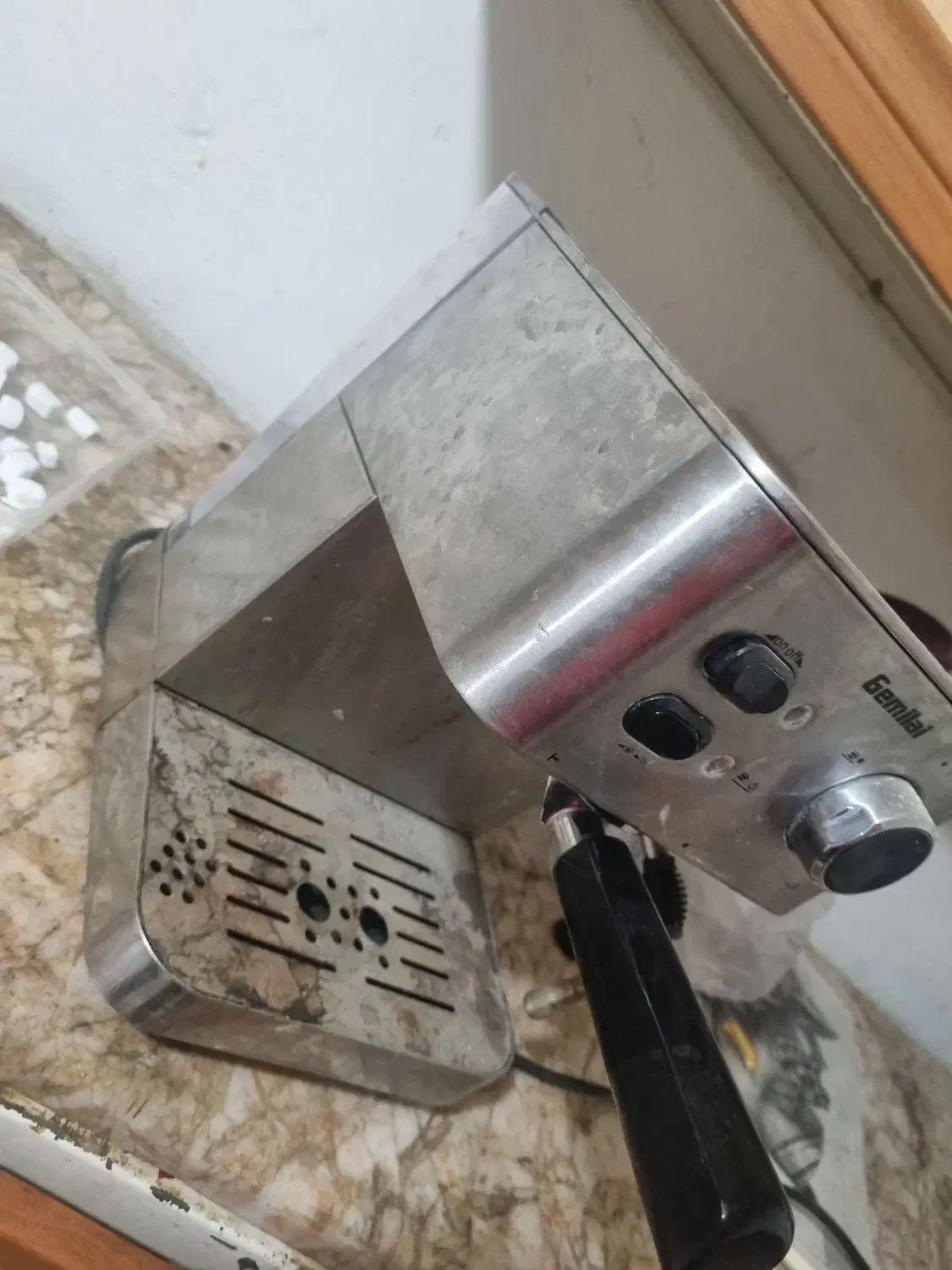 قهوه ساز جیمیلی|سماور، چایساز، قهوهساز|بجنورد, |دیوار