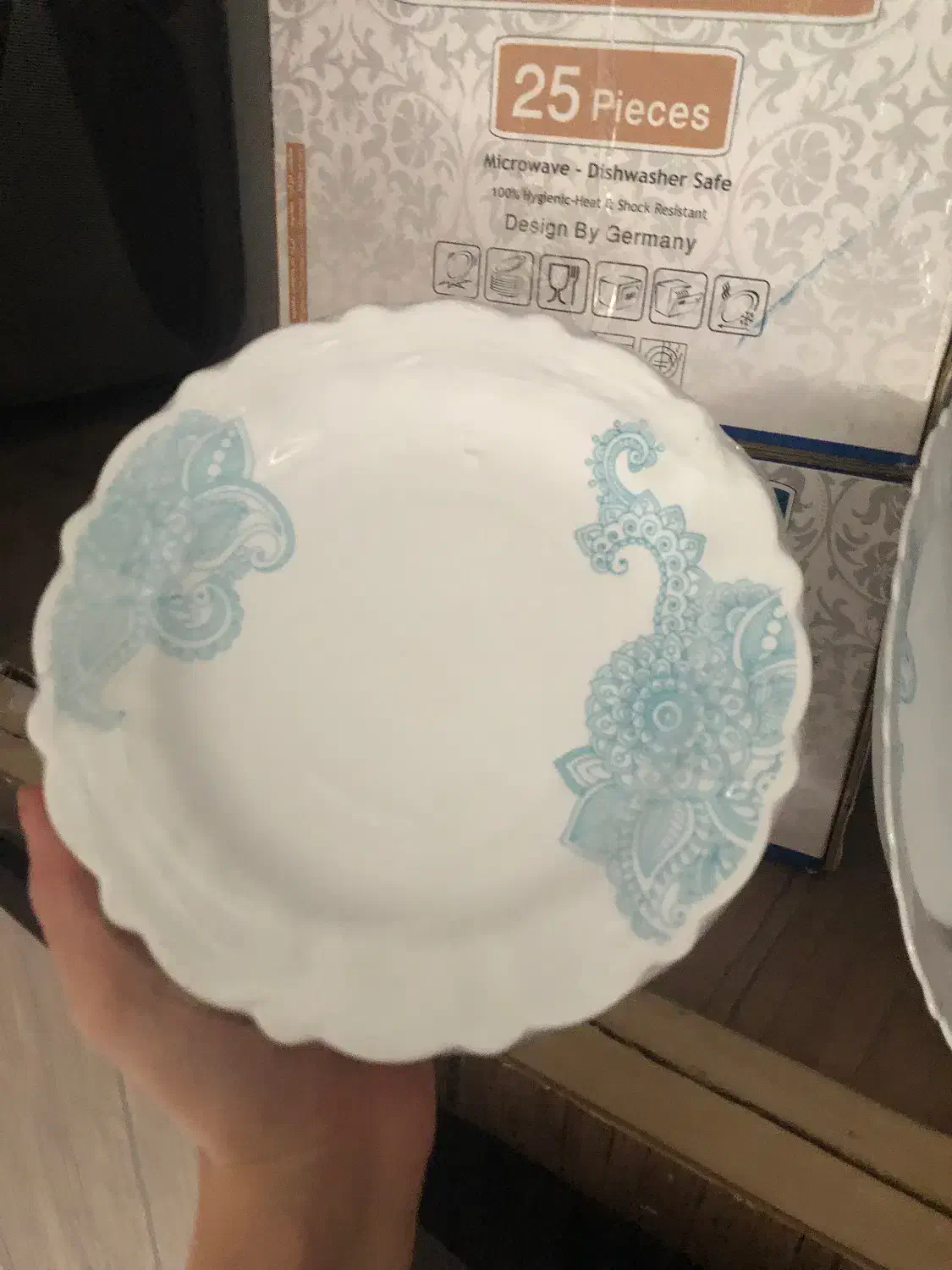 اکروپال نو|ظروف سرو و پذیرایی|اسلامآباد غرب, |دیوار