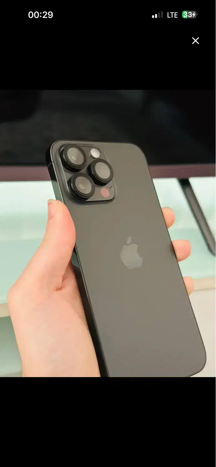 ایفون ۱۴ پرومکس تمیز|موبایل|مشهد, ارشاد|دیوار