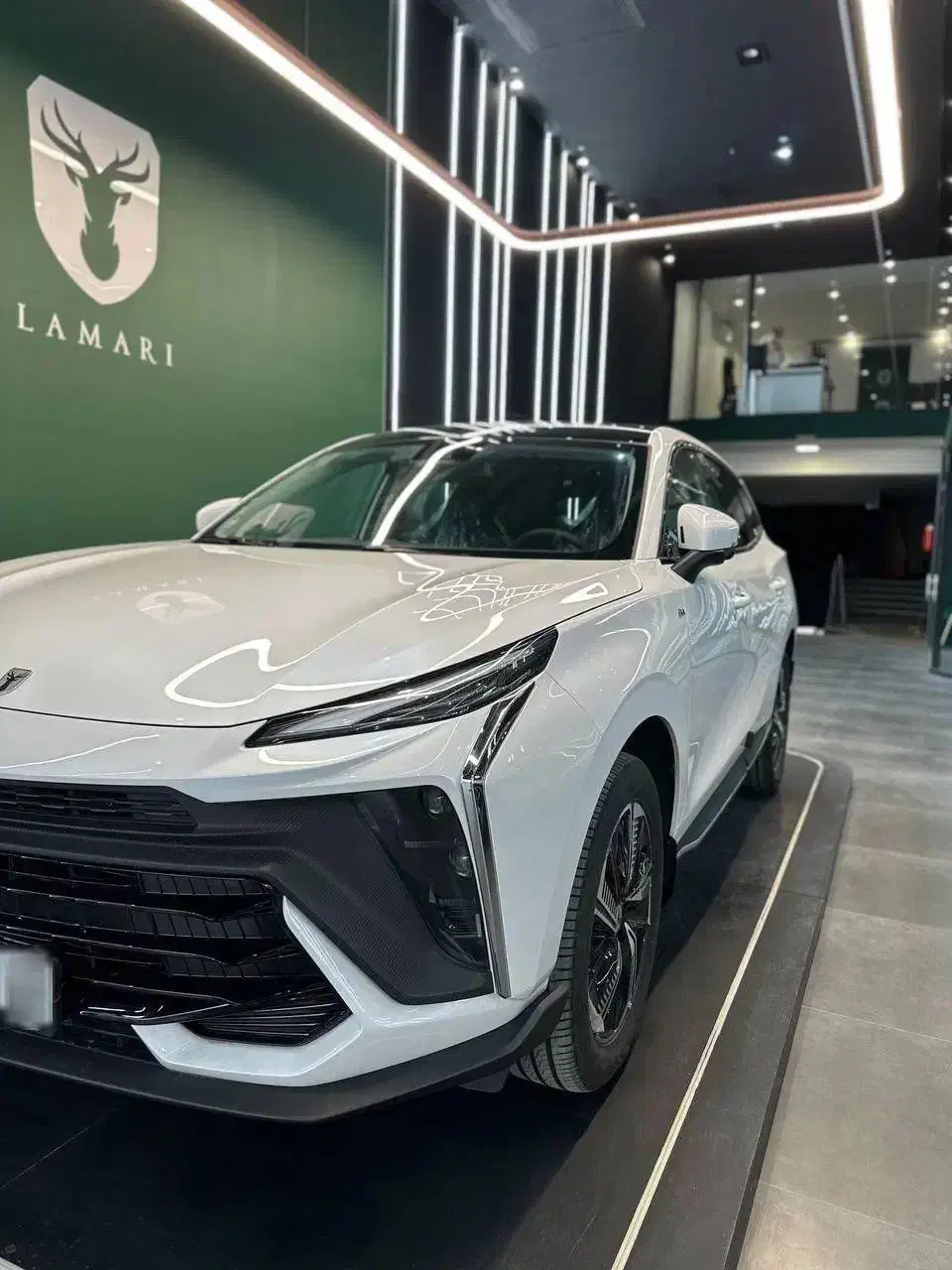 ثبت نام لاماری هیبرید|خودرو سواری و وانت|بجنورد, |دیوار