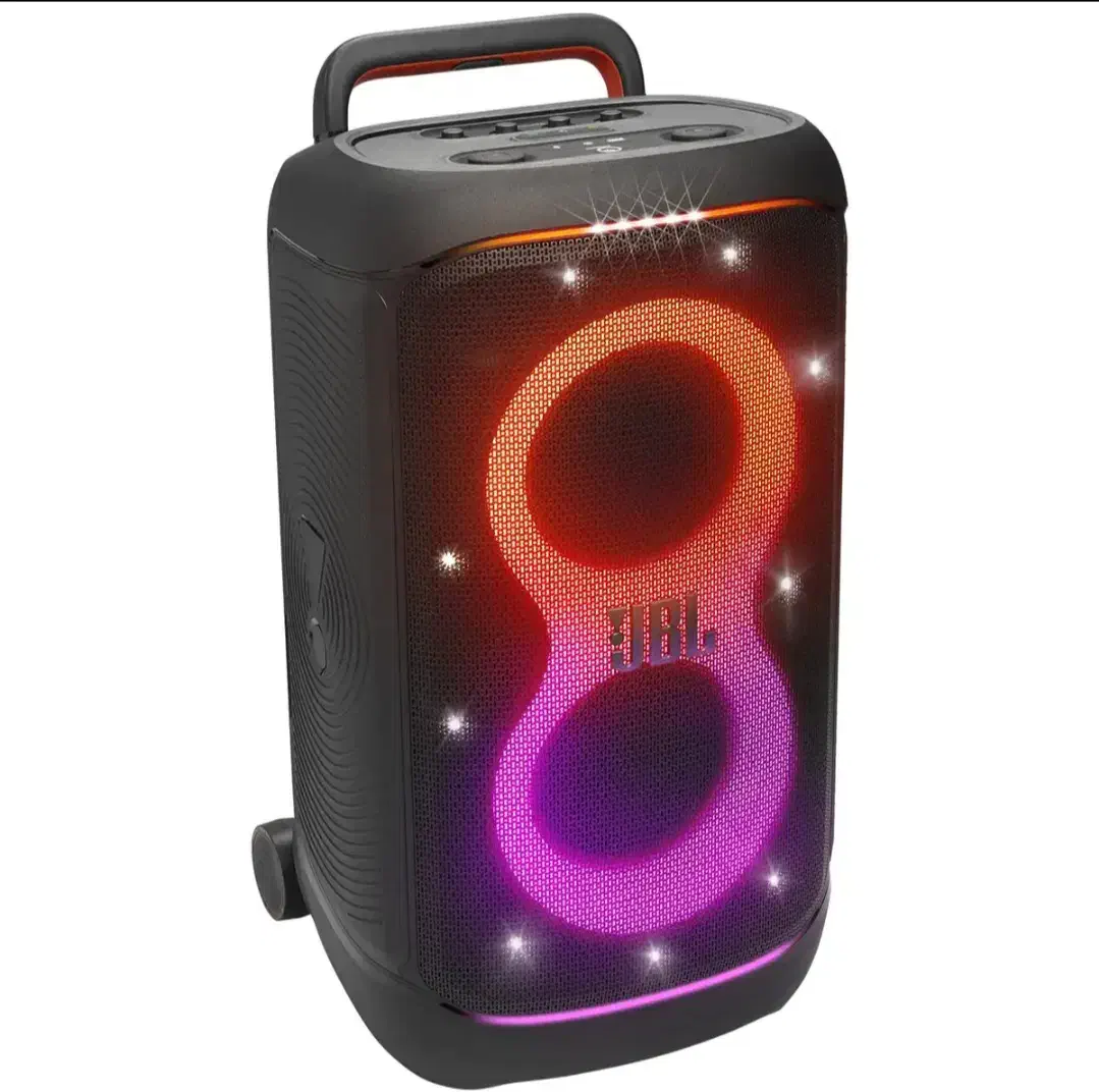 jbl party box 520|سیستم صوتی خانگی|تهران, تهرانپارس جنوبی|دیوار