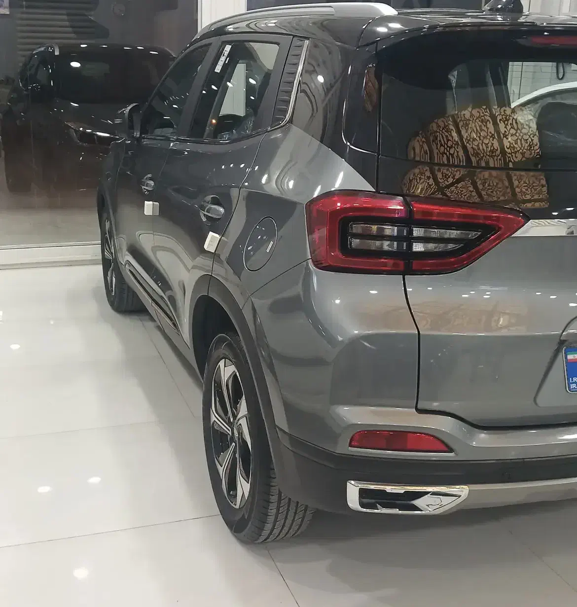 x55 pro درجه یک|خودرو سواری و وانت|ارومیه, |دیوار