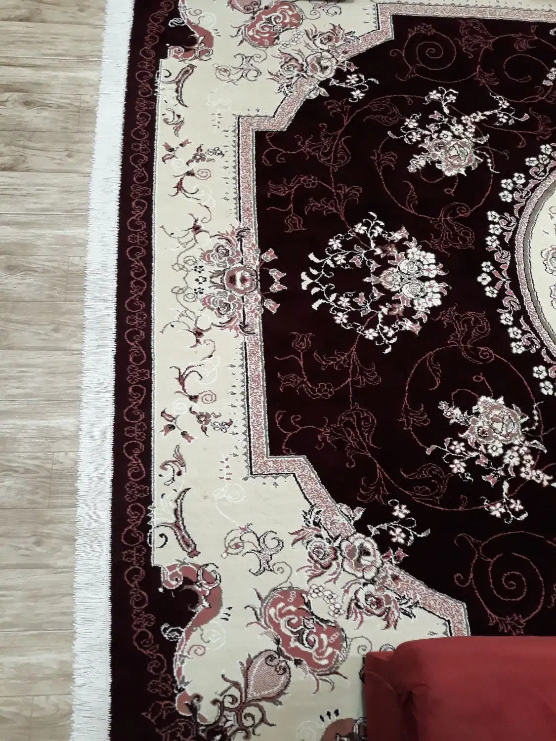 فرش|فرش|رشت, جانبازان|دیوار