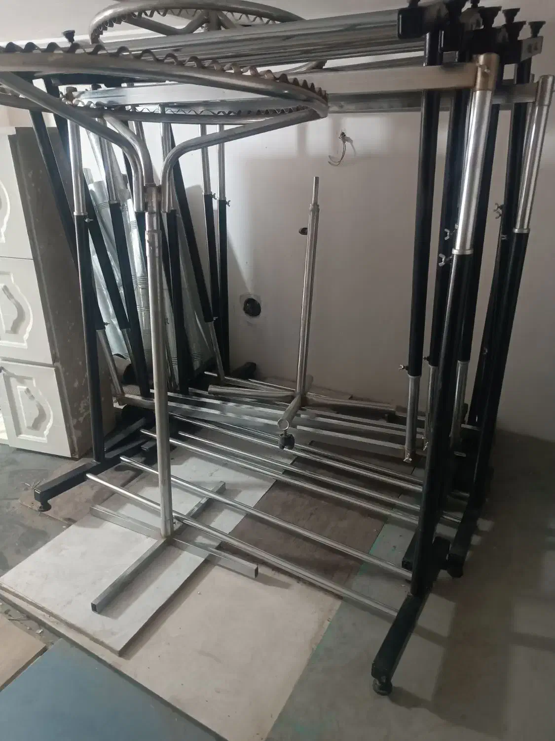 چند عدد رگال فروشی|فروشگاه و مغازه|رباط‌کریم, نصیرشهر|دیوار