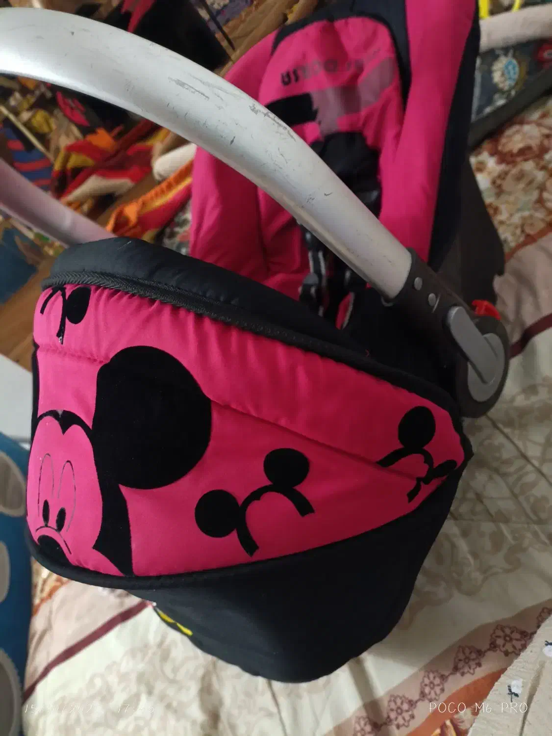 کریر|کالسکه و لوازم جانبی|بندر ماهشهر, |دیوار