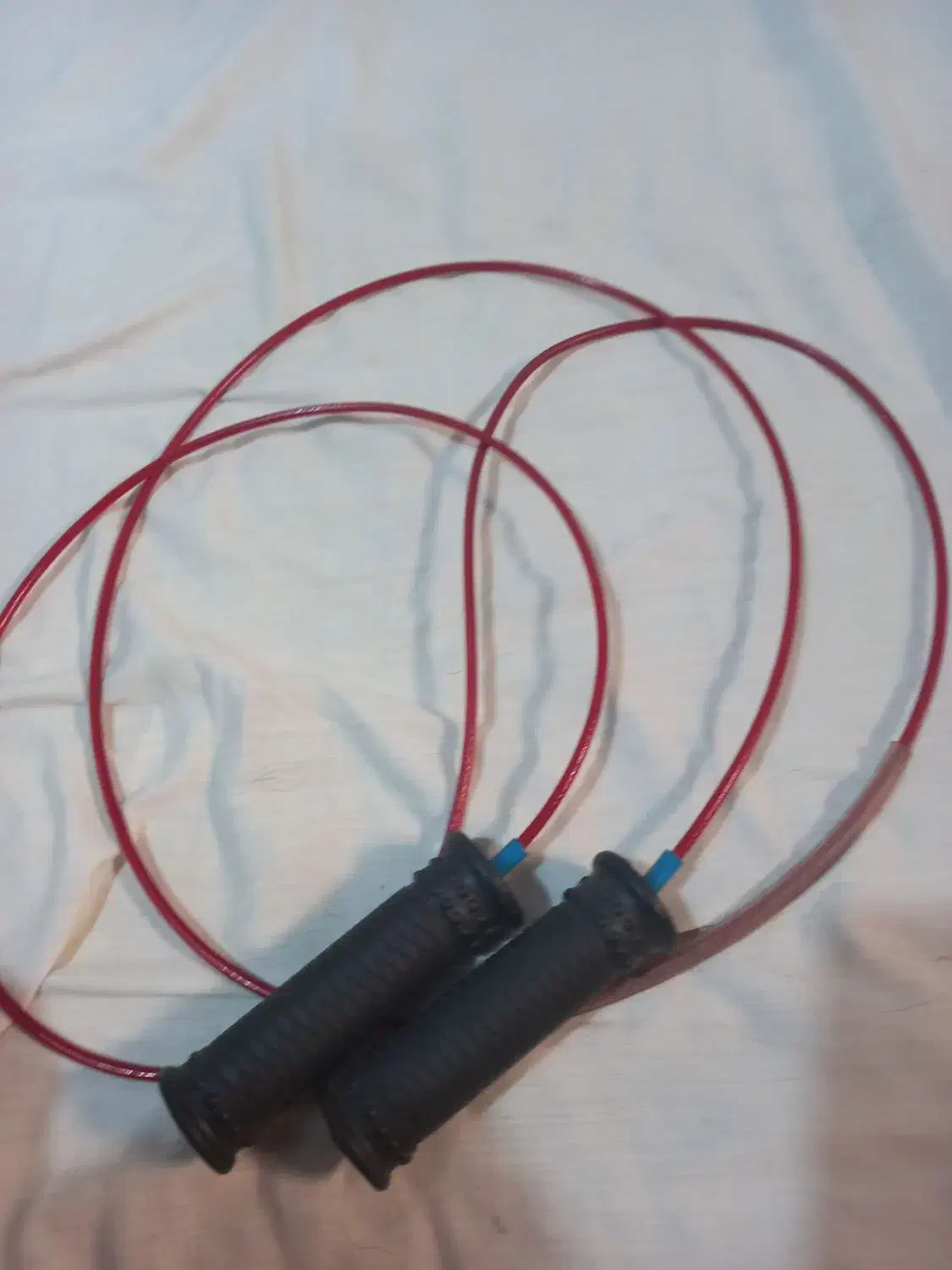 طناب ورزشی سیم بکسلی دسته ی سنگین|تجهیزات ورزشی|اشتهارد, |دیوار