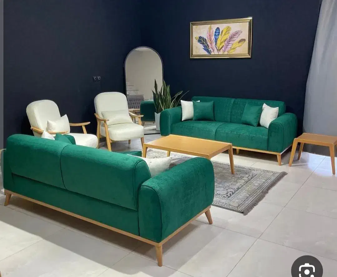 فروش  انواع مبل 11 تا 39 تومن حضوری ساری|مبلمان خانگی و میز عسلی|ارطه, |دیوار