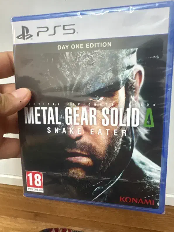 بازی پلمپ metal gear solid delta ps5|کنسول، بازی ویدئویی و آنلاین|تهران, اکباتان|دیوار