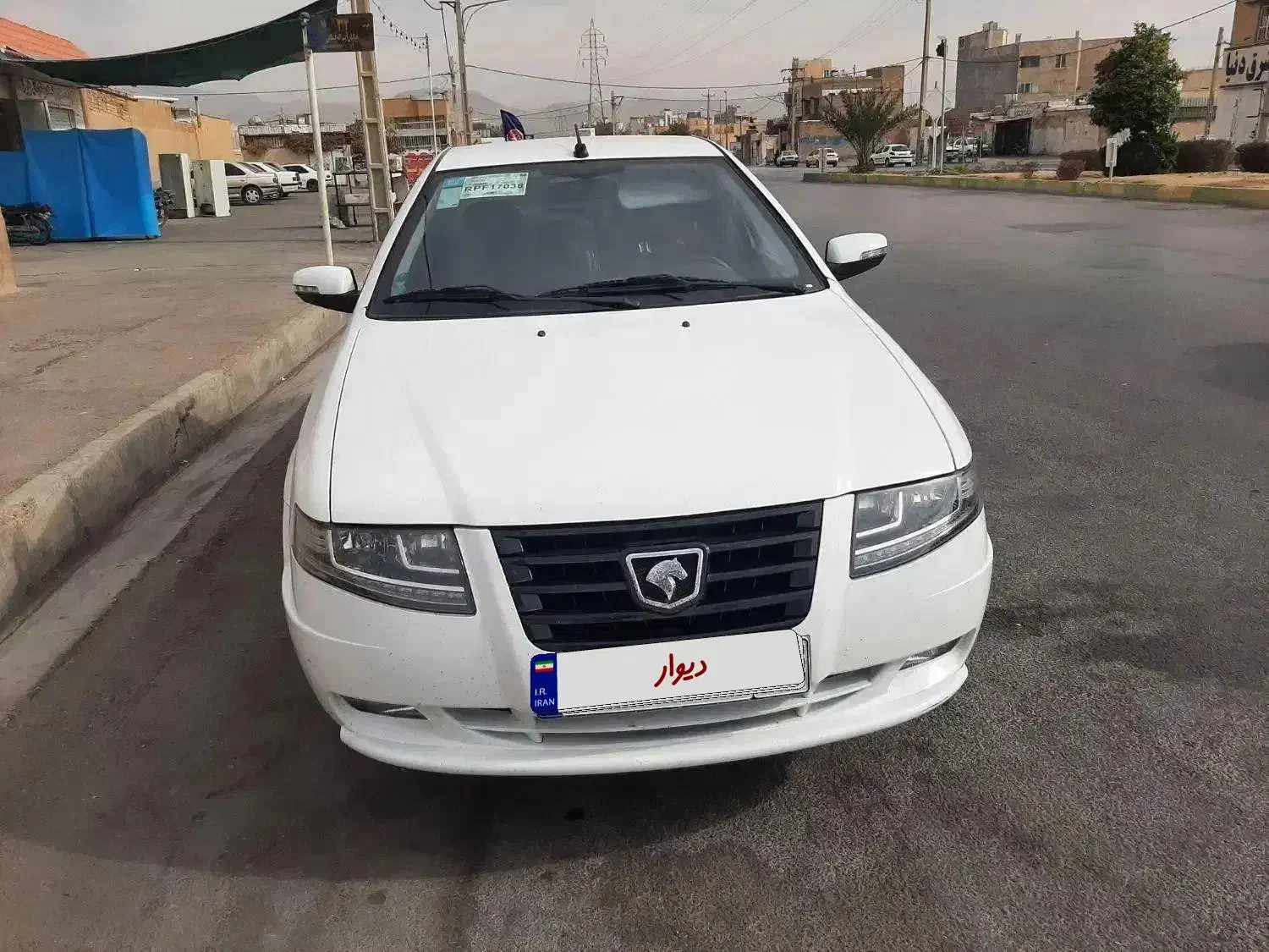 سورن پلاس ۴۰۳ دریچه گاز برقی|خودرو سواری و وانت|اندیشه, اندیشه فاز ۴|دیوار