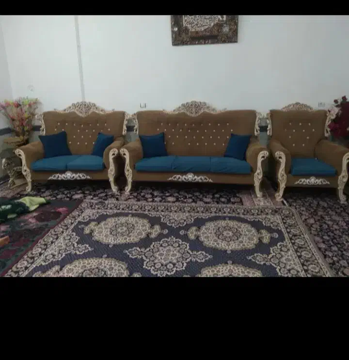 مبل|مبلمان خانگی و میز عسلی|خزل, |دیوار