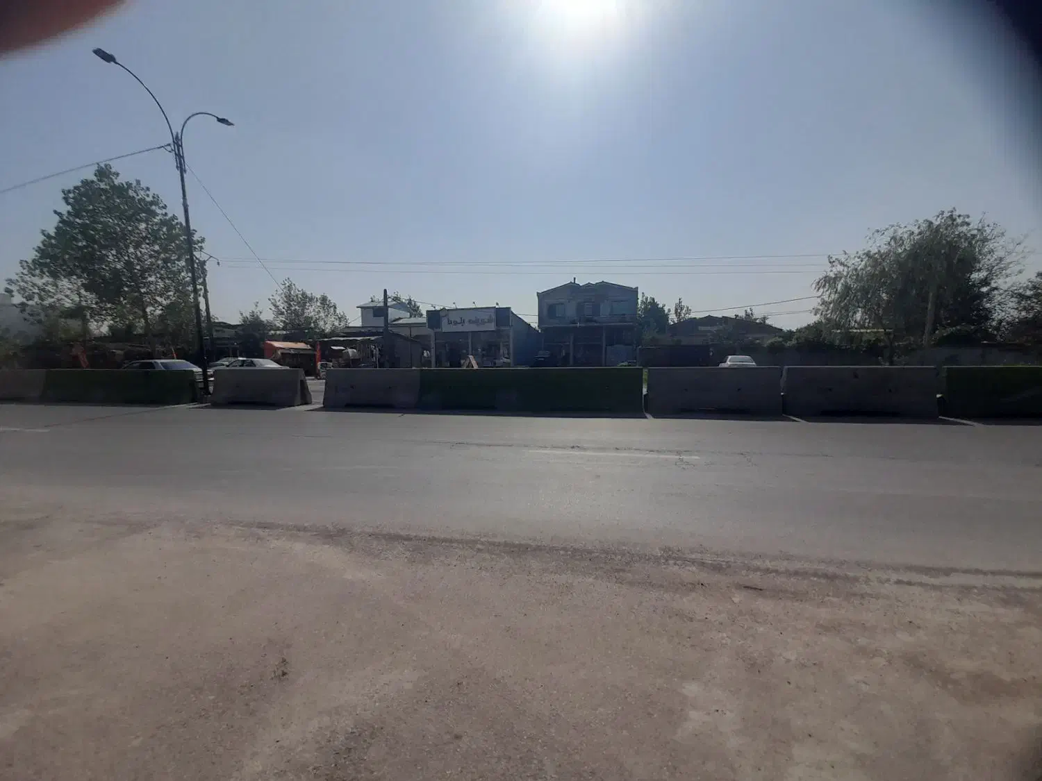 فروش دو مغازه ۸۷متری۱۸۰متری+سند/انشعاب|فروش مغازه و غرفه|چمستان, |دیوار